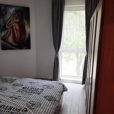 Apartman лятно изкушение Balcsik